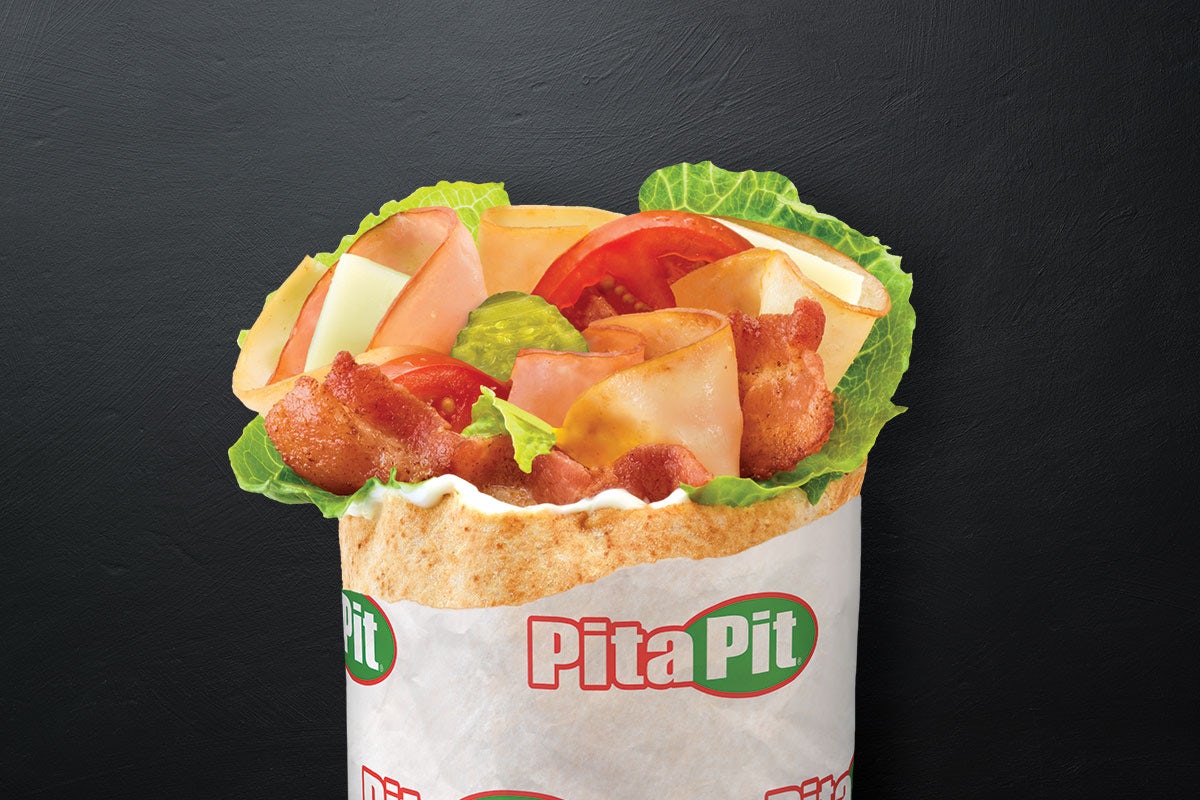 Order Club food online from Pita Pit store, Akron on bringmethat.com