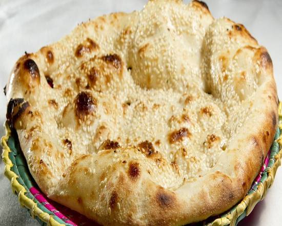 Order Sesame Naan food online from Incredible India Cafe store, Los Angeles on bringmethat.com