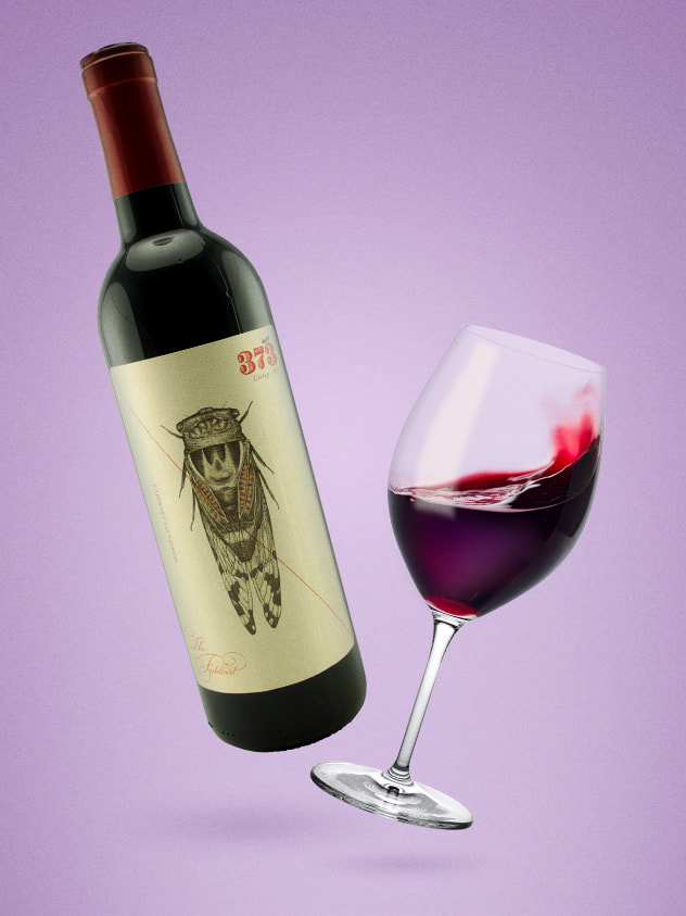 Order The Fableist Cabernet Sauvignon food online from Simply Wine store, New York on bringmethat.com