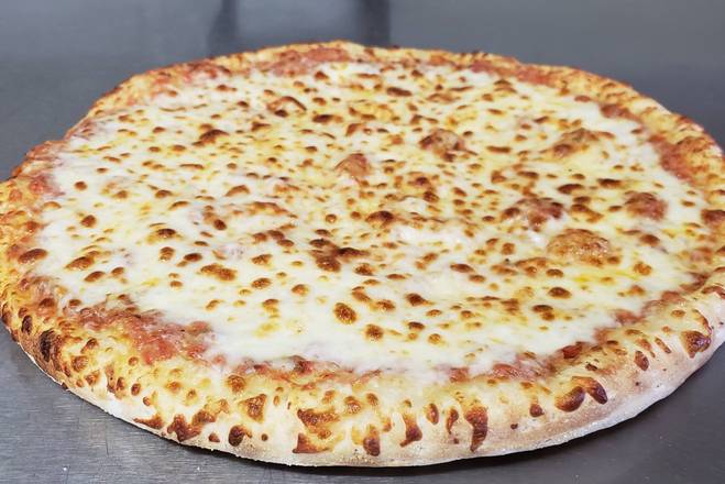 Order Cheese Pizza food online from Dalia Pizza store, Ontario on bringmethat.com