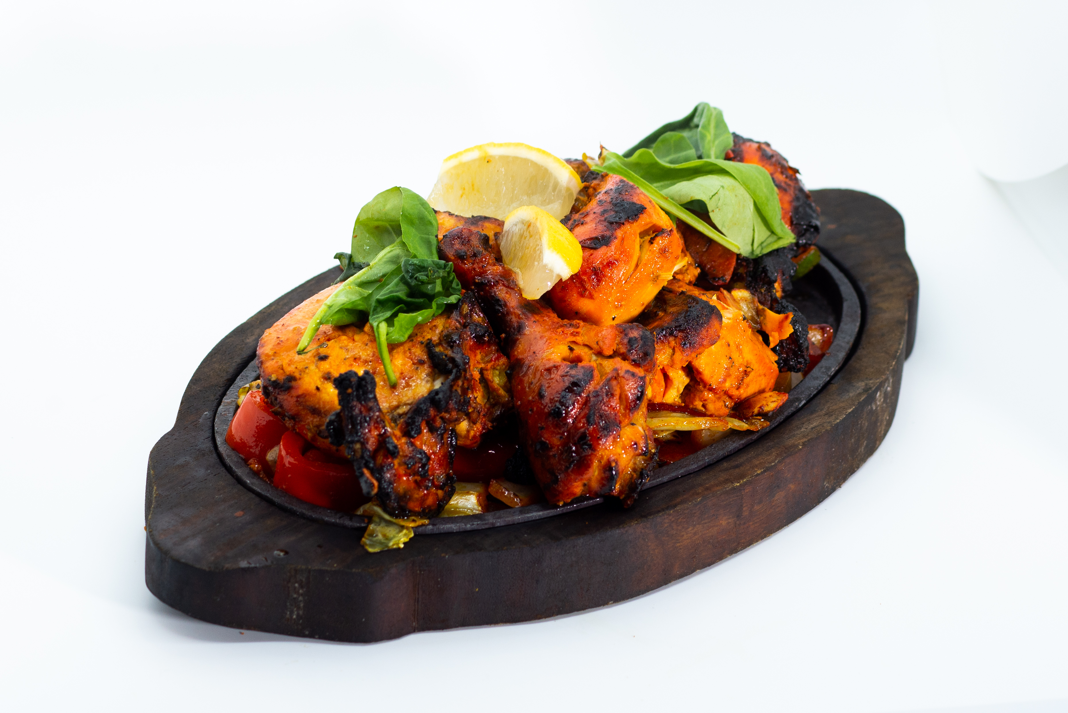 Order 60. Chicken Tandoori food online from Taste Of The Himalayas store, Carlsbad on bringmethat.com