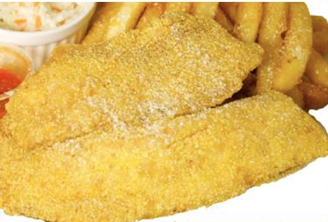 Order Tilapia food online from Hook Fish And Chicken store, Mc Kees Rocks on bringmethat.com