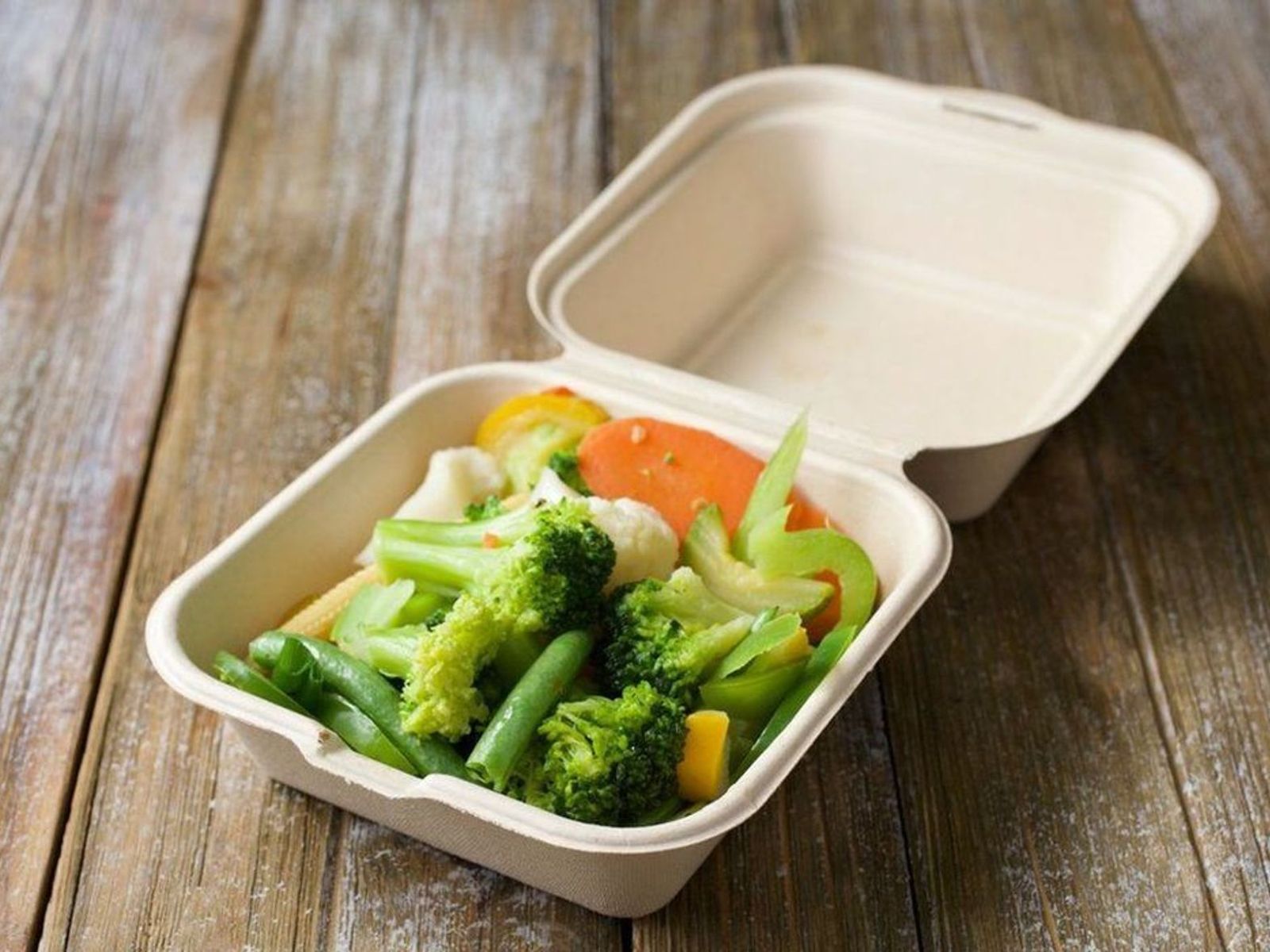 Order Super Green (Steamed Vegetables) food online from Pad Thai store, Chino Hills on bringmethat.com