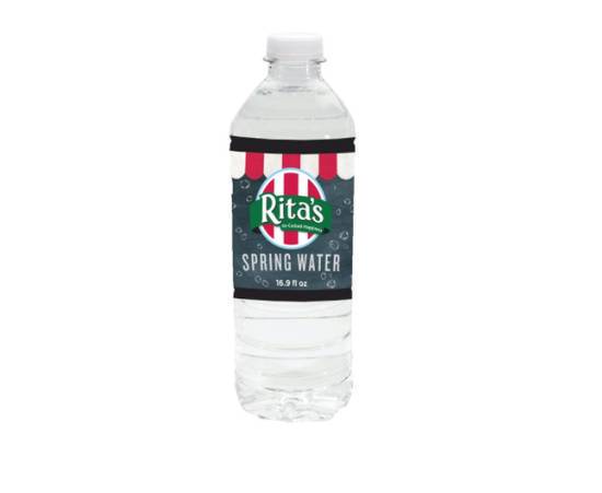Order Bottled Water food online from Rita Italian Ice store, Collingswood on bringmethat.com