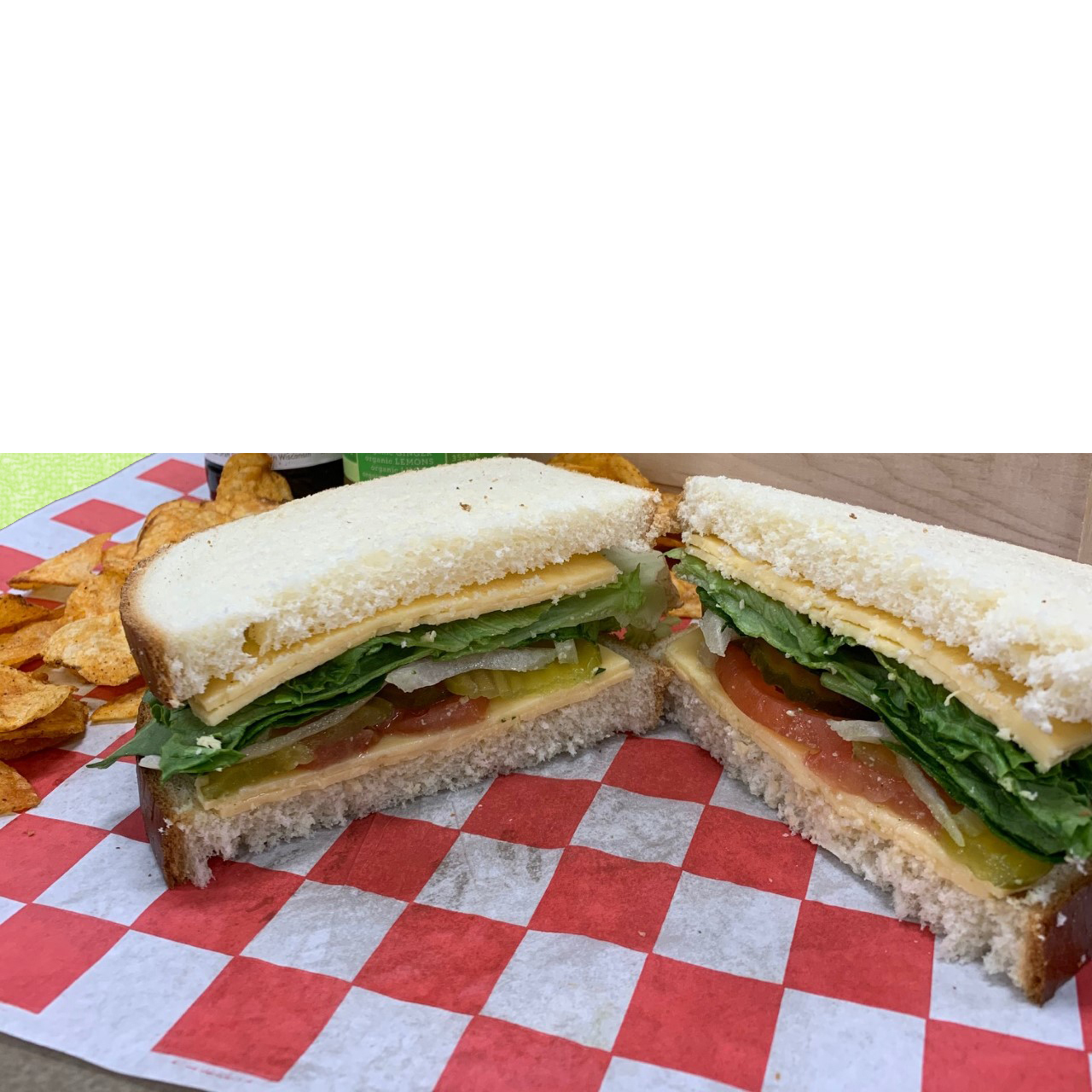 Order Cheese Sandwich food online from Mousehouse Cheesehaus store, Windsor on bringmethat.com
