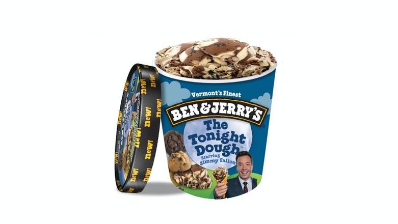 Order Ben and Jerrys The Tonight Dough Pint food online from Royal Farms store, York on bringmethat.com