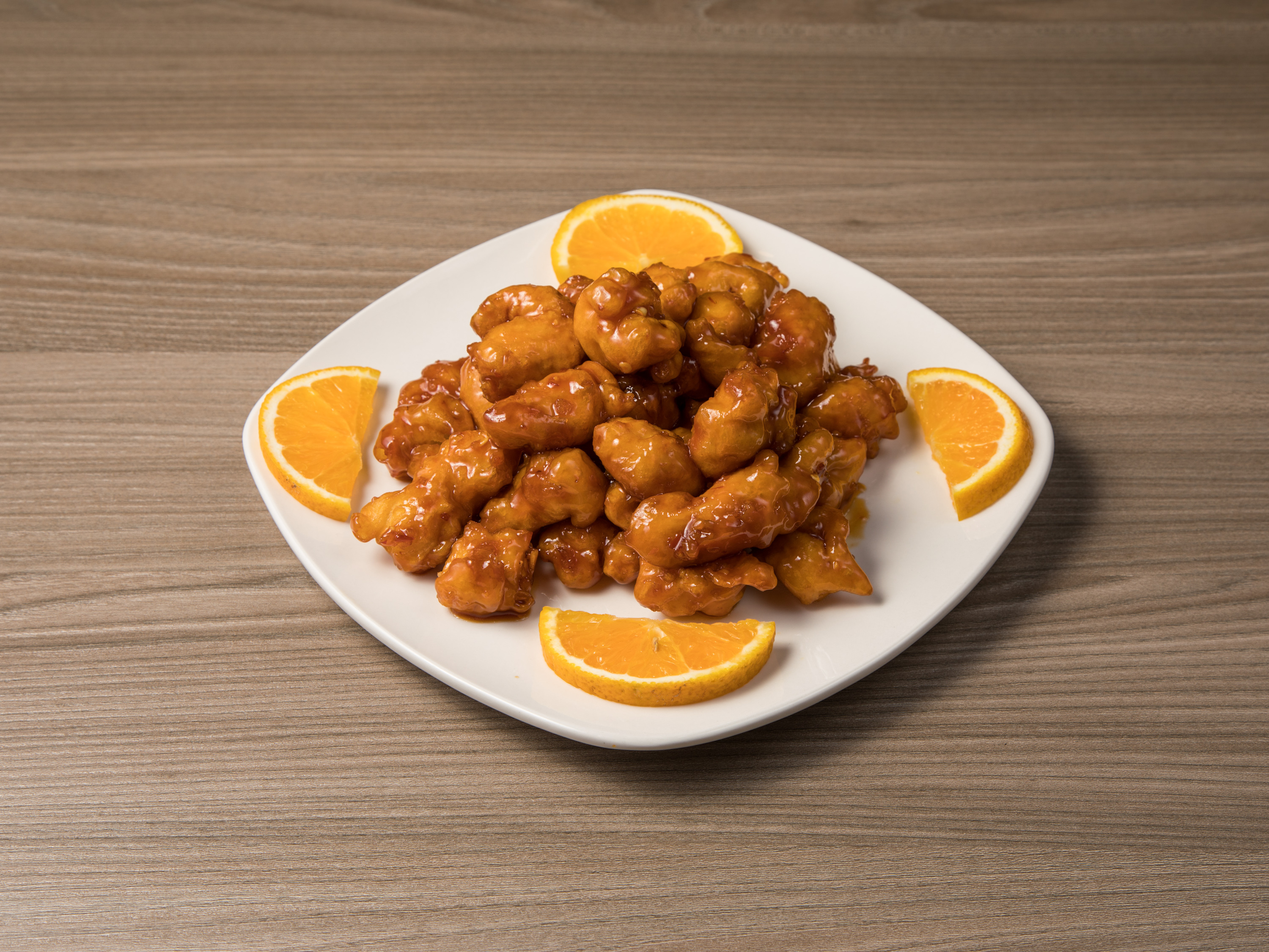 Order Orange Chicken food online from Lychee Kitchen store, Phoenix on bringmethat.com