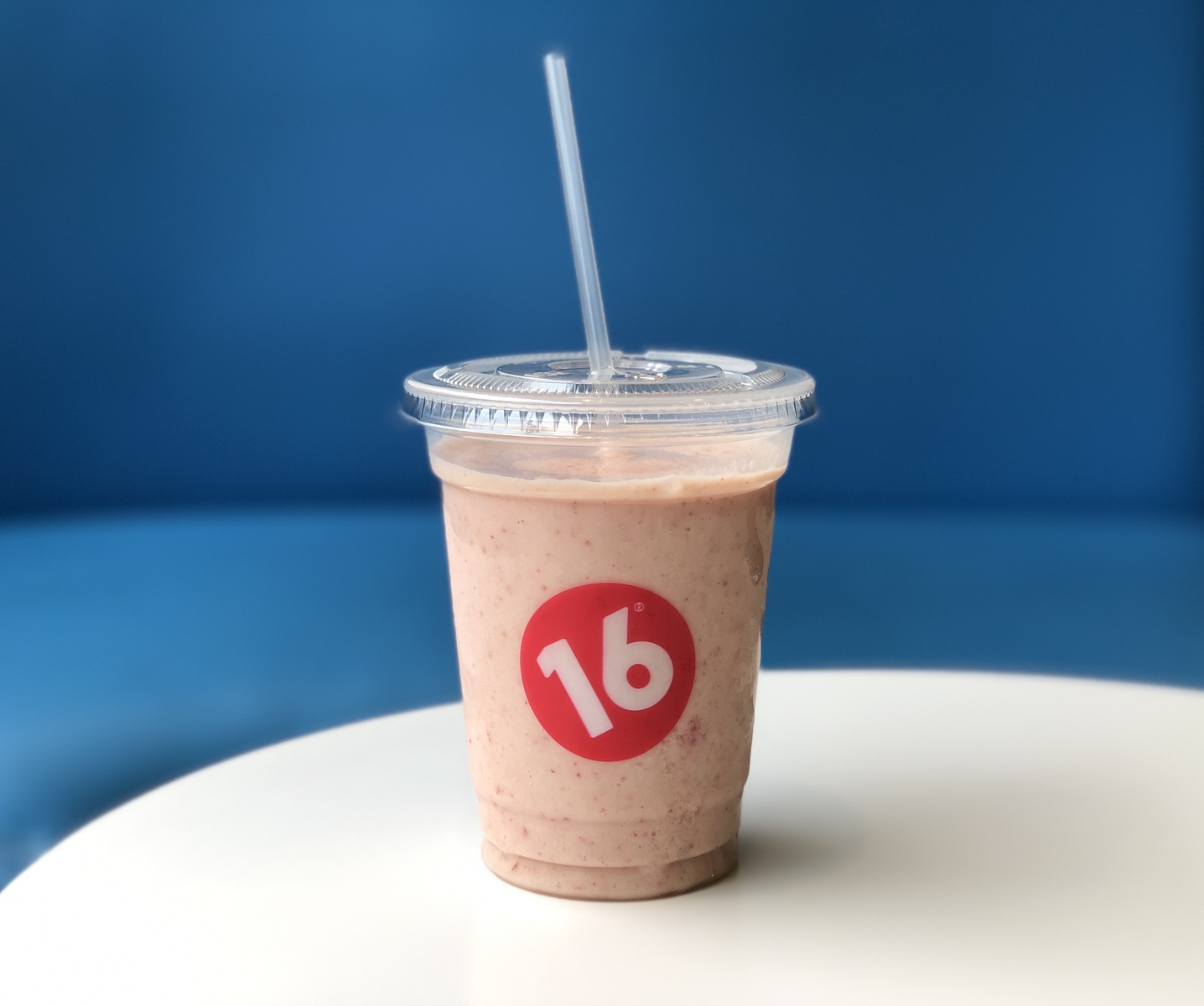 Order Strawberry Shake food online from 16 Handles store, New York on bringmethat.com
