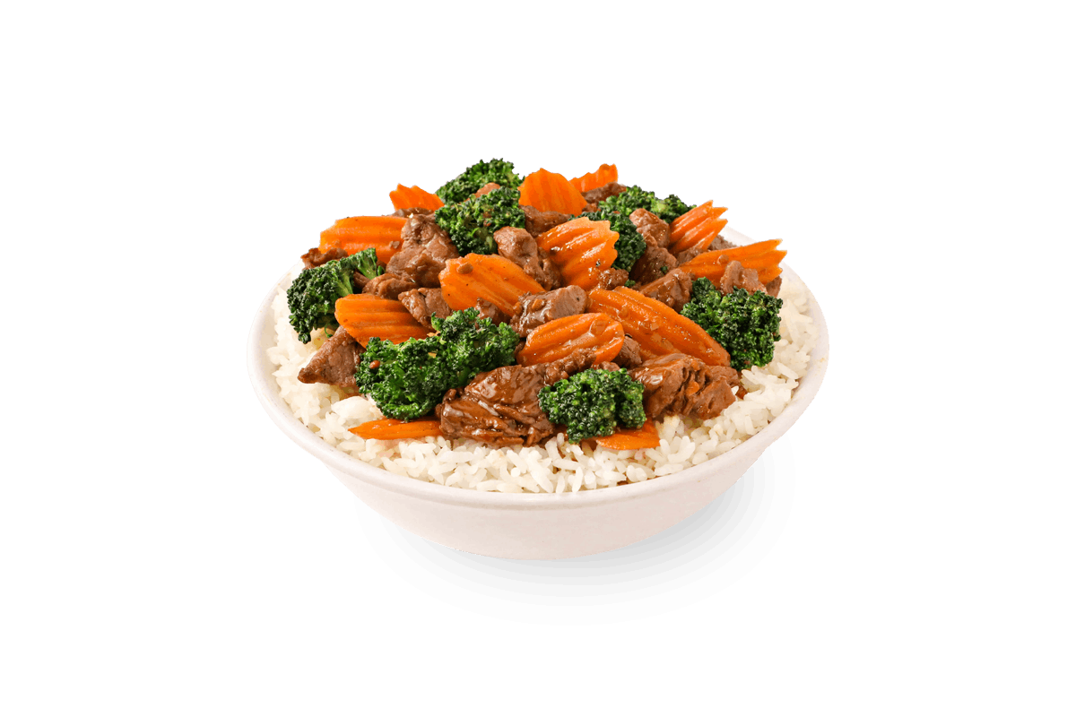 Order Beef & Broccoli food online from Leeann Chin store, Plymouth on bringmethat.com
