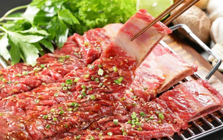 Order Premium Short Rib  food online from Bull Korean Bbq store, Cupertino on bringmethat.com