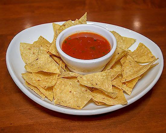 Order Chips and Salsa food online from Taco Burrito King store, Niles on bringmethat.com