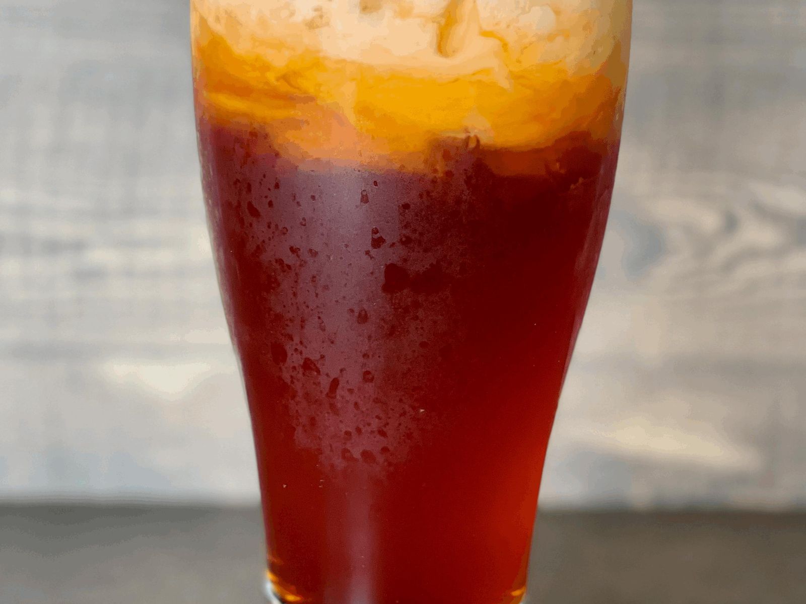 Order Thai Ice Tea food online from Thai Noodle Town store, Kingsport on bringmethat.com