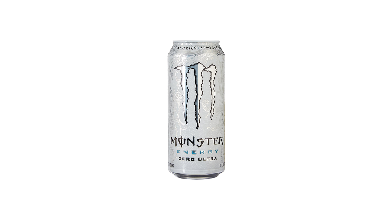 Order Monster Zero Ultra 16 oz food online from Rebel store, Tracy on bringmethat.com