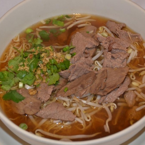 Order Beef Stew Noodles Special food online from Thai Dishes store, Inglewood on bringmethat.com