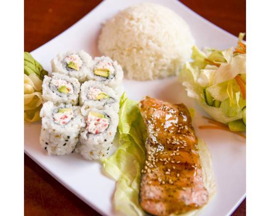 Order 2 Items Bento Box food online from Sushi Delight store, San Francisco on bringmethat.com