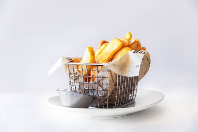 Order Fries food online from The Hash Kitchen store, Scottsdale on bringmethat.com