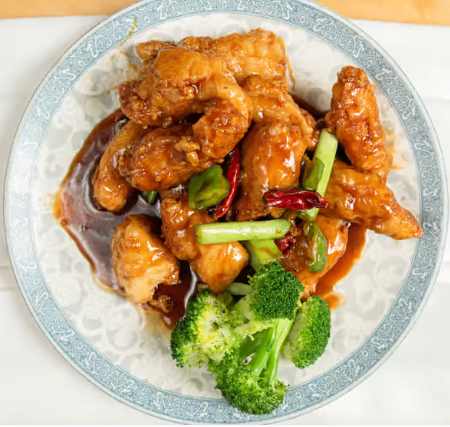 Order 56. General Tso's Chicken food online from Peking Duck House store, New York on bringmethat.com