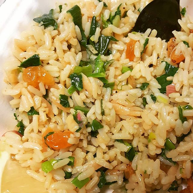 Order Rice Pilaf food online from The Bee Hive Market and Deli store, Whittier on bringmethat.com