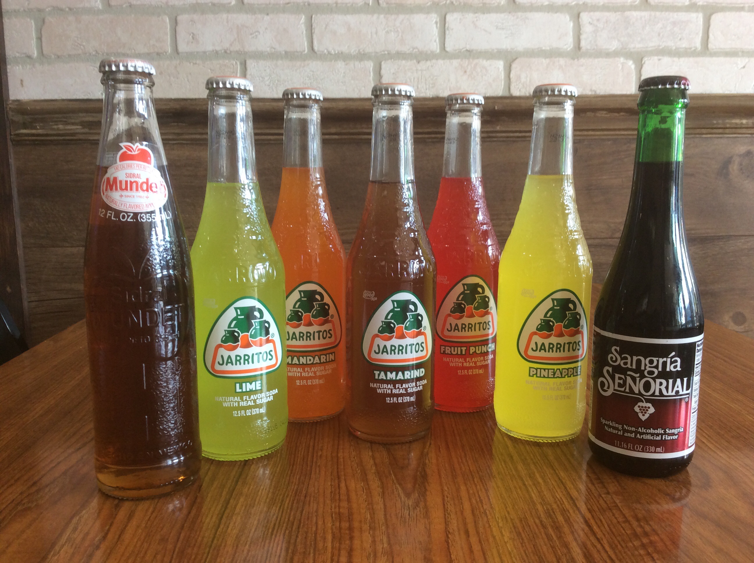 Order Jarritos food online from Meson Del Taco Express store, Chicago on bringmethat.com