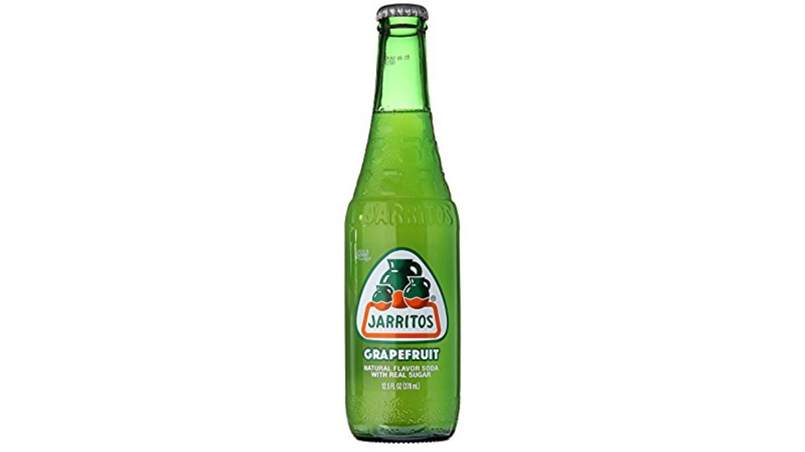 Order JARRITOS GRAPEFRUIT food online from Just Wings store, Chino Hills on bringmethat.com