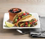 Order Veggie Tacos food online from Marie Callenders Restaurant & Bakery store, San Diego on bringmethat.com
