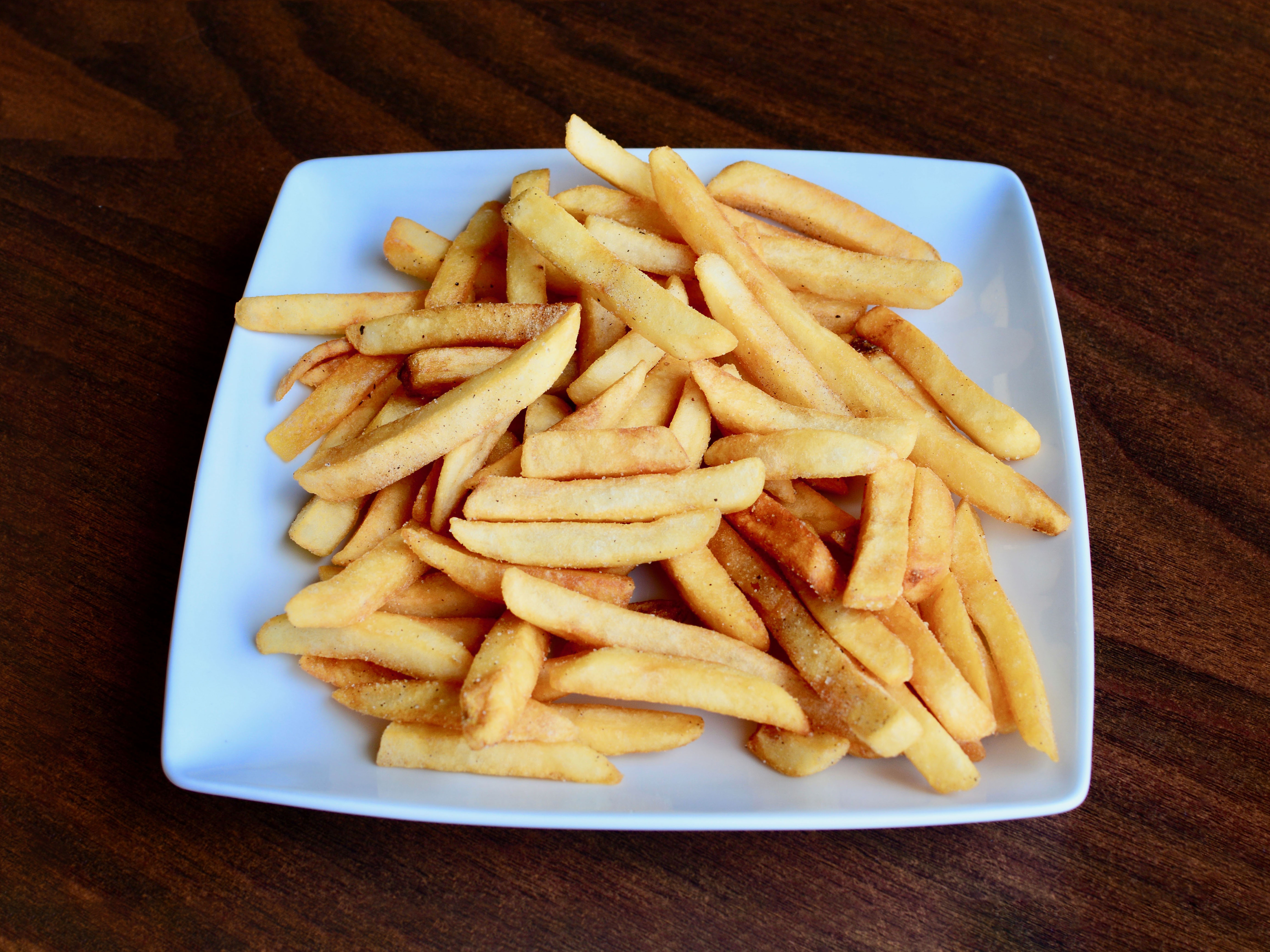 Order French Fries food online from House of Philly store, Manassas on bringmethat.com