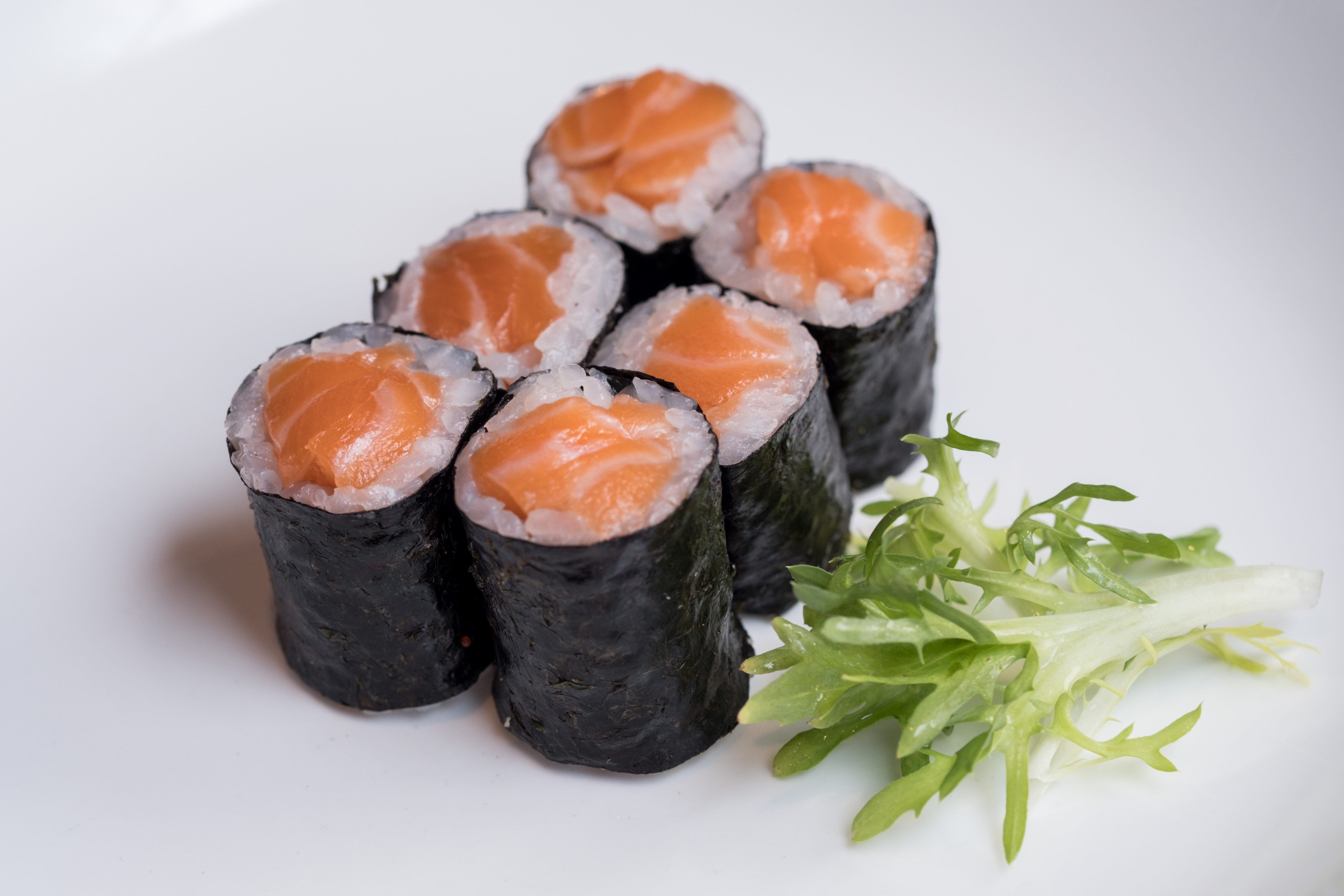 Order Salmon Roll food online from Fushimi - Staten Island store, Staten Island on bringmethat.com