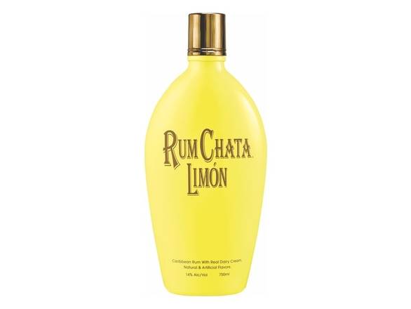 Order Rumchata Limón - 750ml Bottle food online from Josh Wines & Liquors Inc store, New York on bringmethat.com