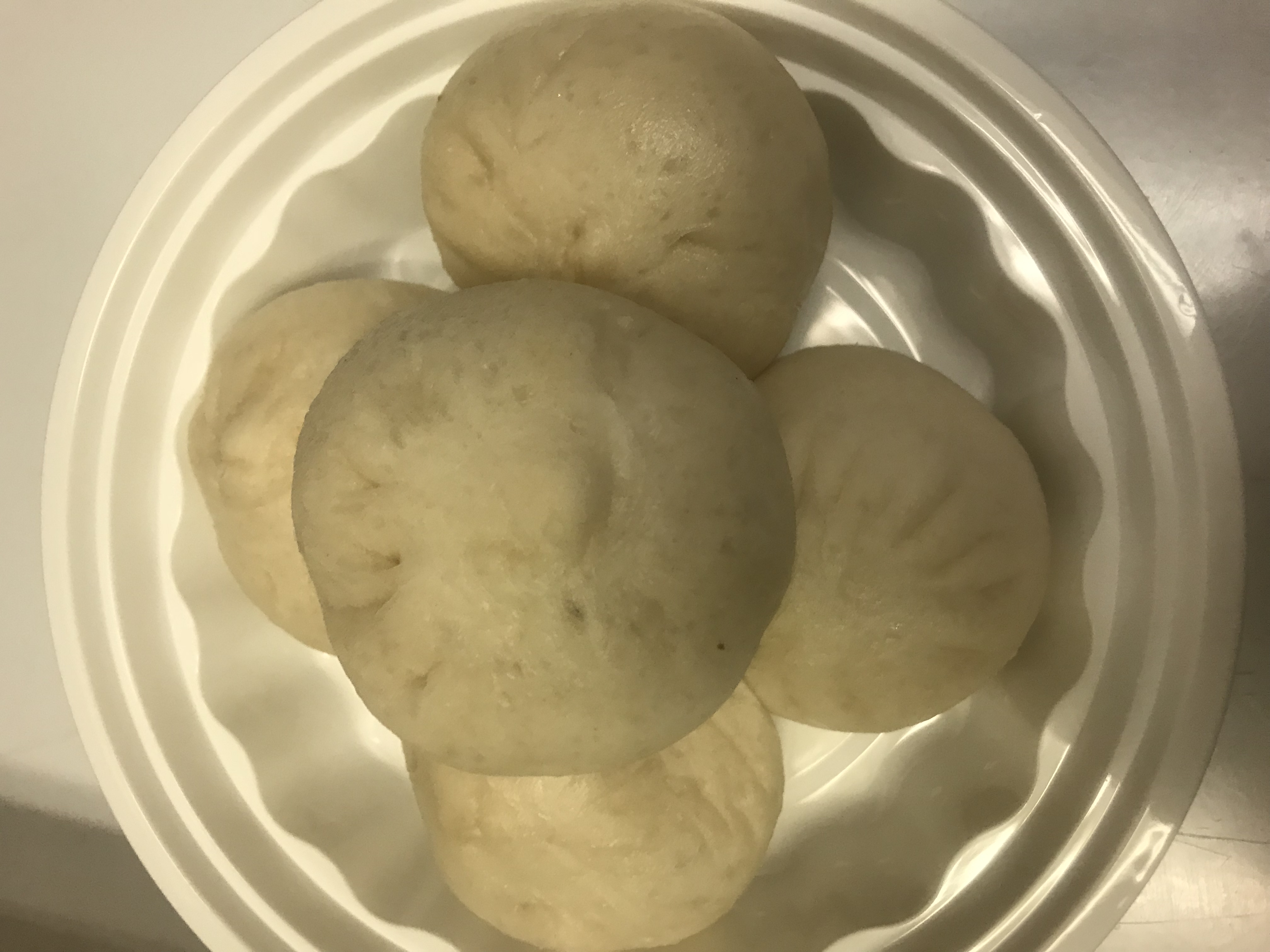 Order Pork Steamed Buns food online from Rice Bowl store, Iselin on bringmethat.com