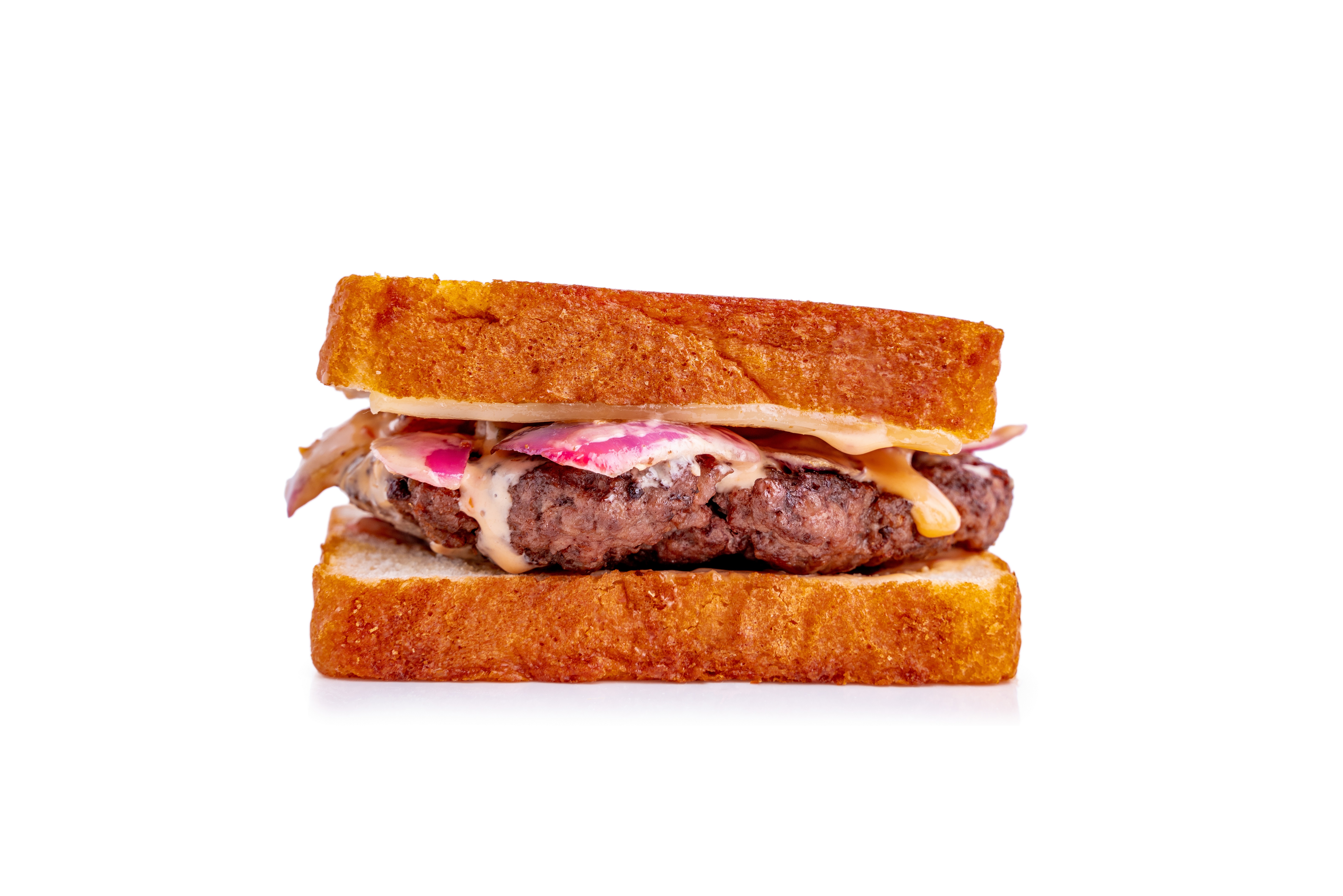 Order Patty Melt Burger food online from Jefferson store, Rockmart on bringmethat.com