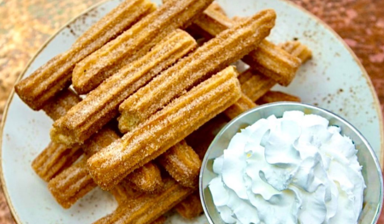 Order Churros food online from Moctezuma store, Fairfield on bringmethat.com