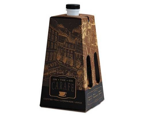 Order TO-GO Coffee BOX  (96oz))  food online from Hugo Coffee Shop store, Park City on bringmethat.com