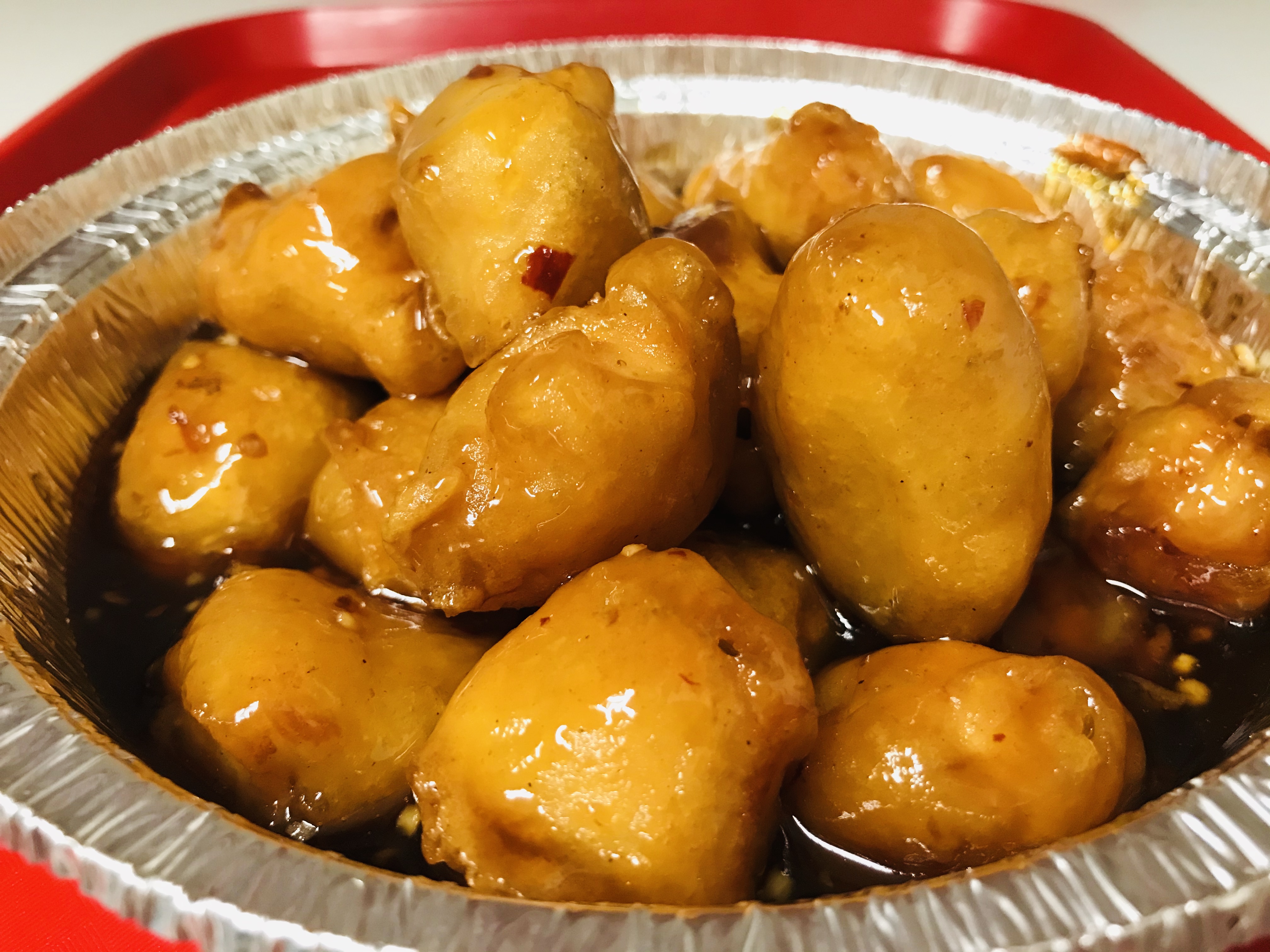 Order General Tso's Chicken Special food online from Golden Wok store, Indianapolis on bringmethat.com