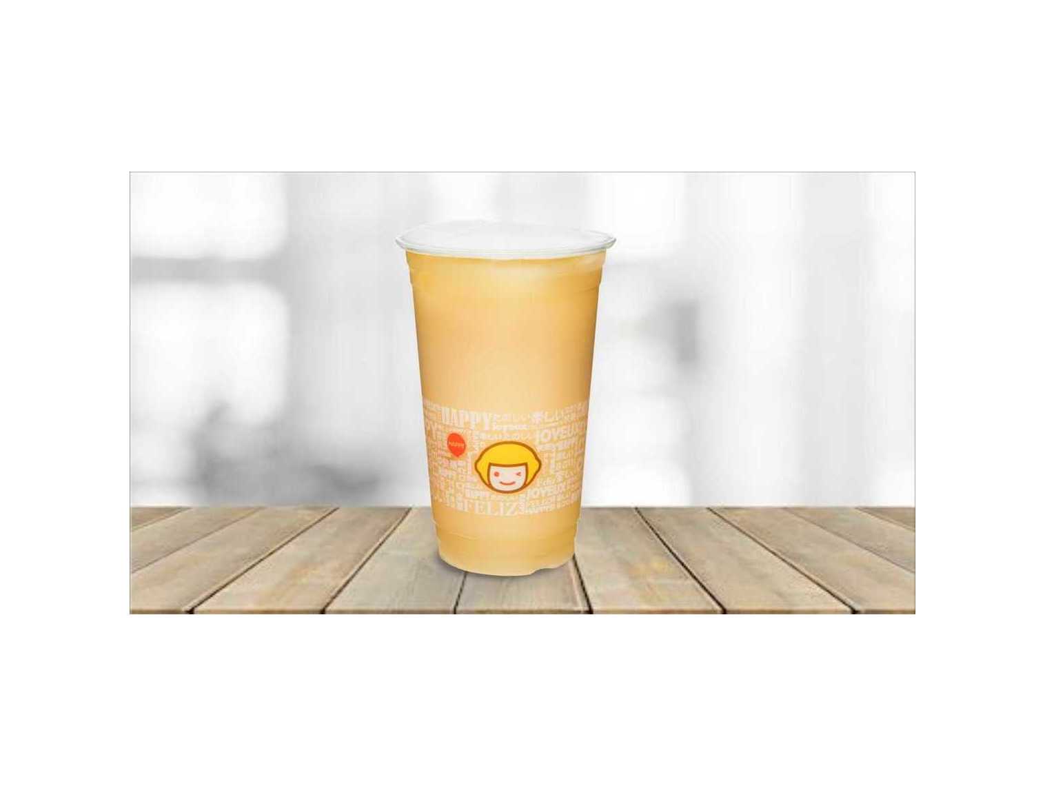 Order E1. Yakult Green Tea food online from Happy Lemon store, Foster City on bringmethat.com