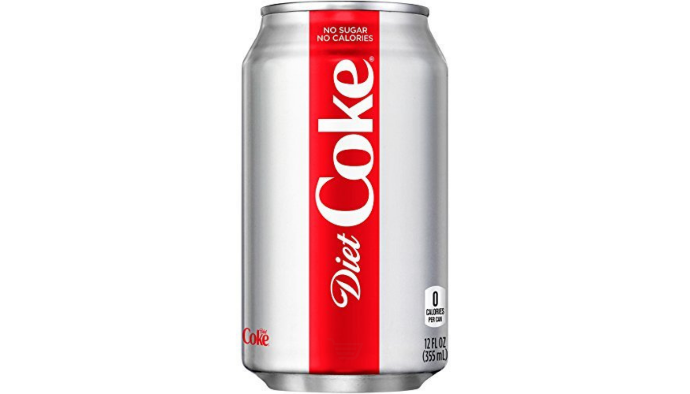 Order Diet Coke 12oz Can food online from Dimension Liquor store, Lake Forest on bringmethat.com