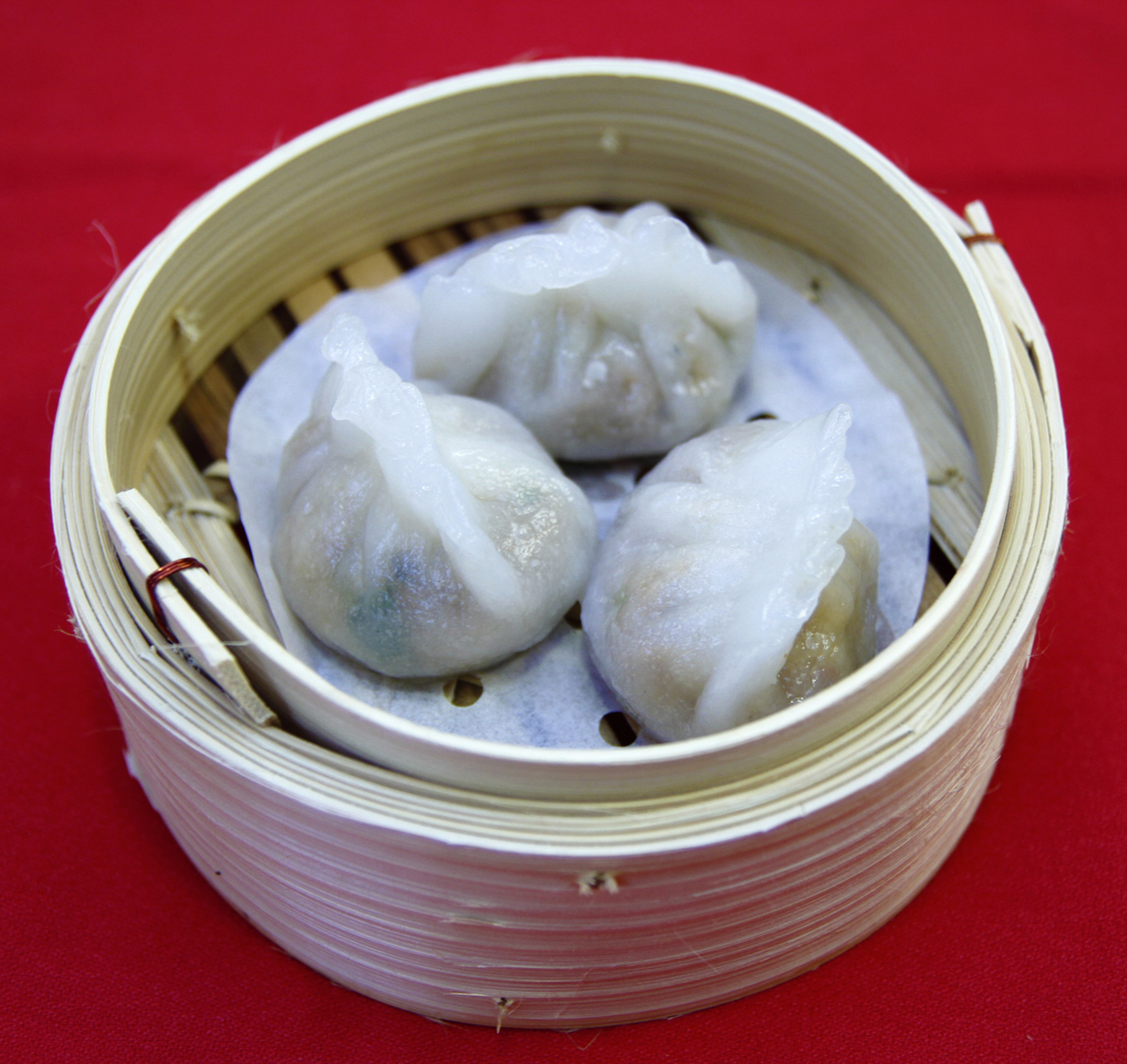 Order Hang Ah Purse Dumpling 香雅粉果 food online from Hang Ah Tea Room Llc store, San Francisco on bringmethat.com