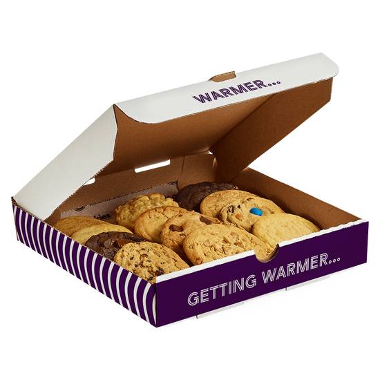 Order 12-pack food online from Insomnia Cookies store, Starkville on bringmethat.com