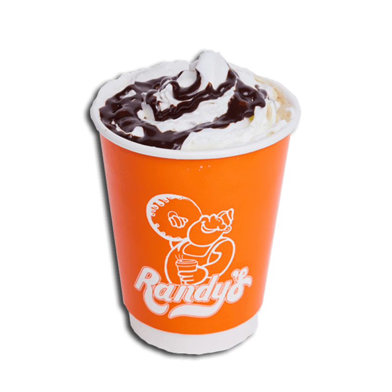 Order Latte food online from Randy Donuts store, Downey on bringmethat.com