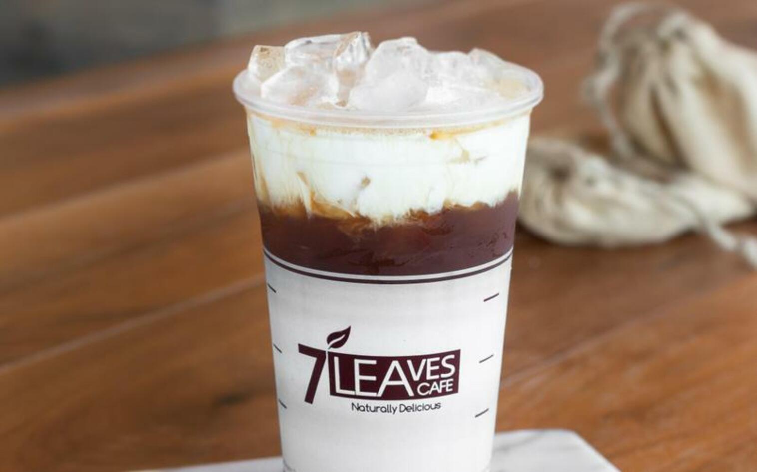 Order Assam Milk Tea food online from 7 Leaves Cafe store, Garden Grove on bringmethat.com