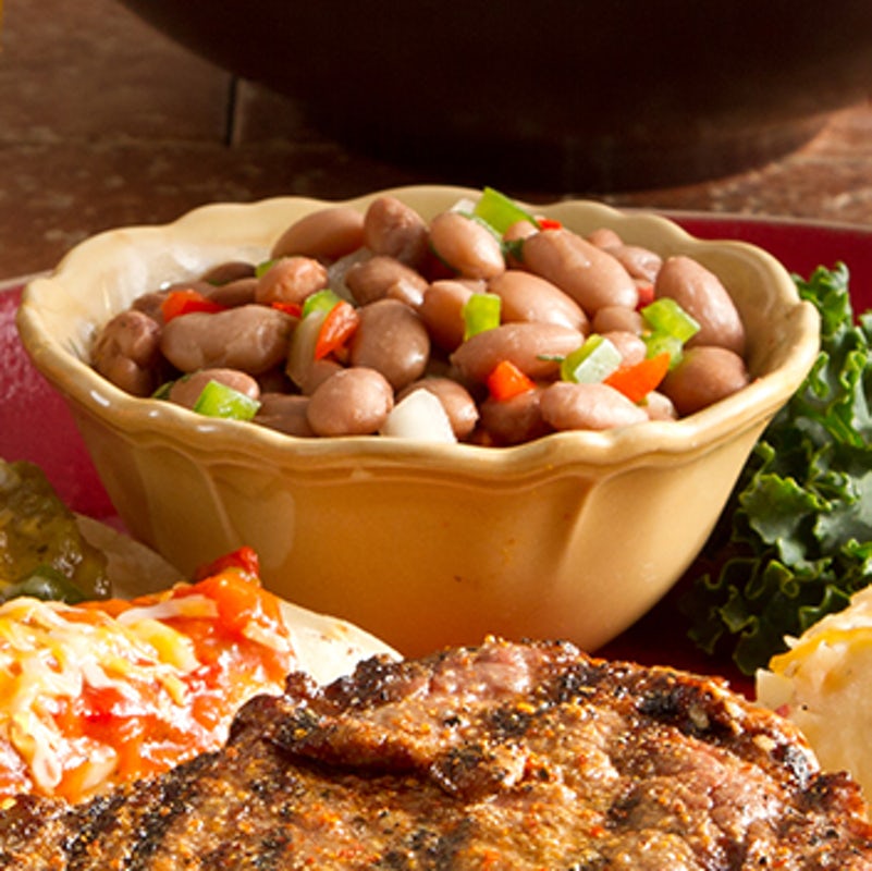 Order Charro Beans food online from Abuelo store, Amarillo on bringmethat.com