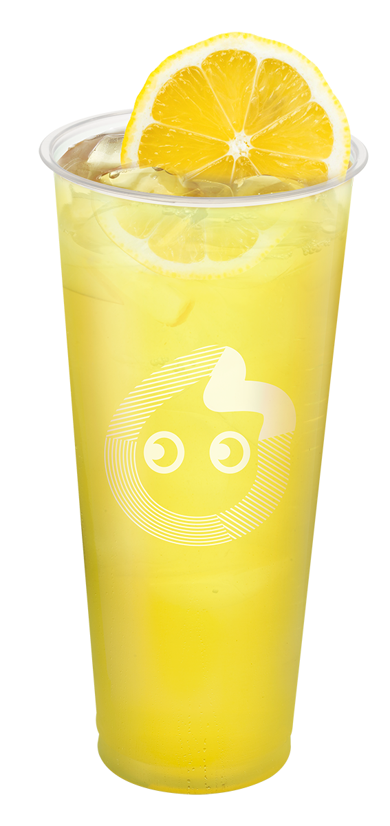 Order Lemon Green Tea food online from Coco Fresh Tea & Juice store, San Francisco on bringmethat.com