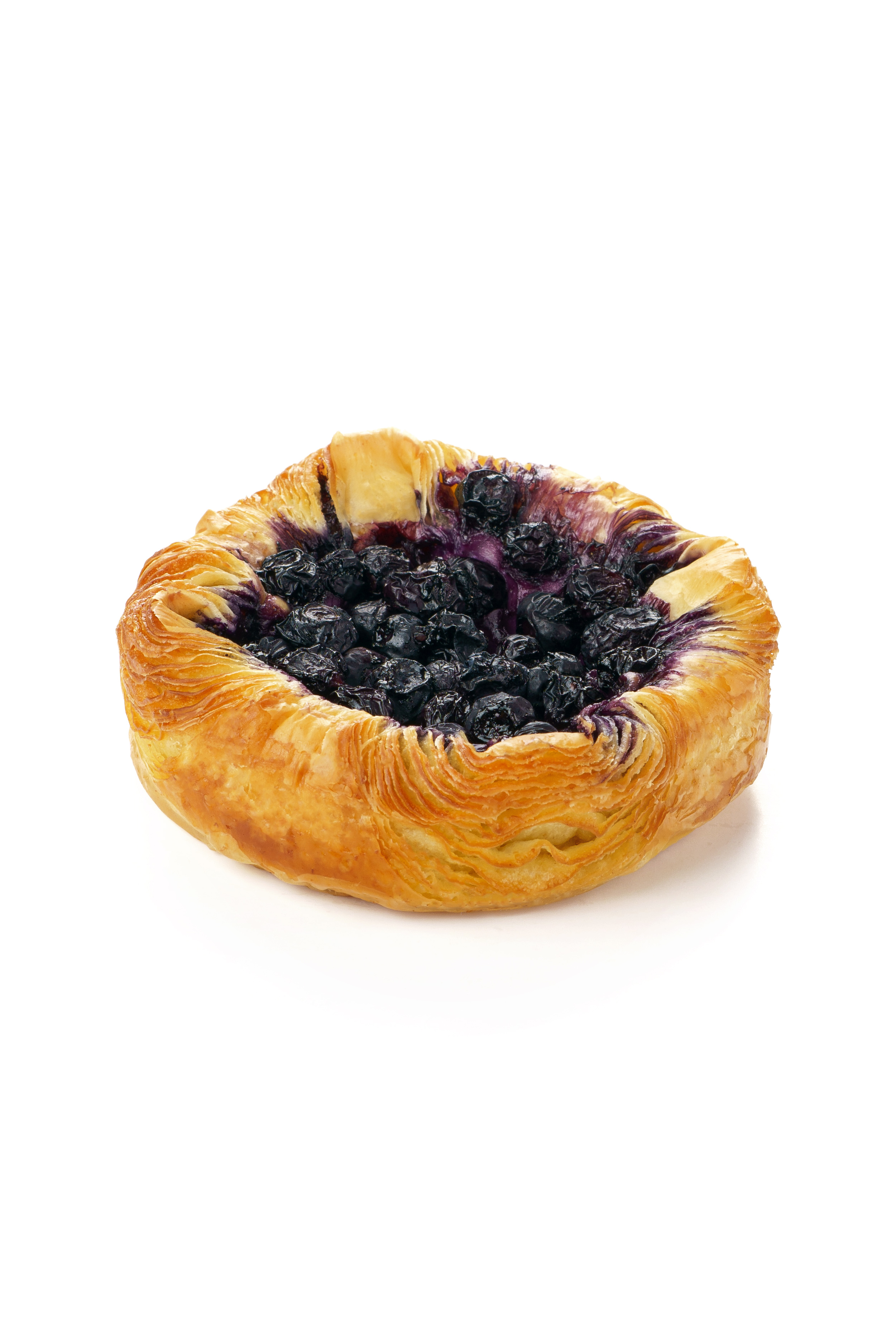 Order Cheese Danish - Blueberry food online from Cafe Breizh store, Las Vegas on bringmethat.com