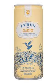 Order Lyre's Classico (Non-Alcoholic Prosecco) 8.45 oz can food online from All Purpose Shaw store, Washington on bringmethat.com