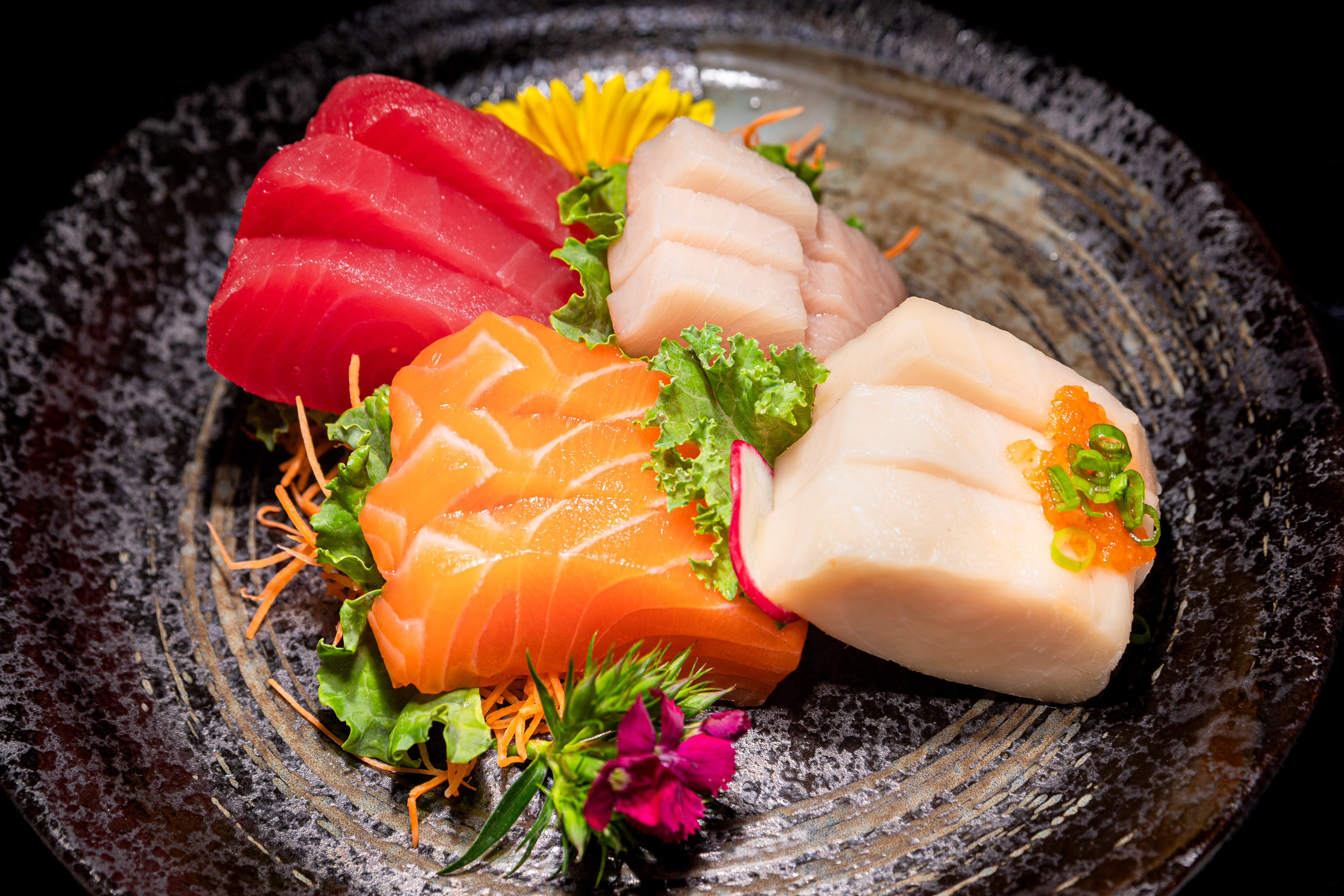 Order Sashimi Platter food online from Toki store, Spring on bringmethat.com