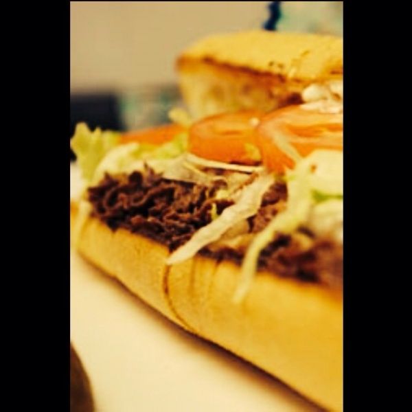 Order Steak and Cheese Sub food online from Sing Long store, Washington on bringmethat.com