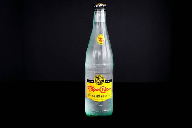 Order Topo Chico food online from Velvet Taco store, Spring on bringmethat.com