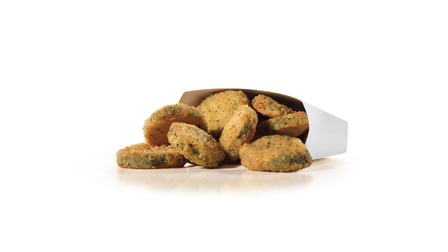 Order Fried Zucchini food online from Carl Jr. store, South San Francisco on bringmethat.com
