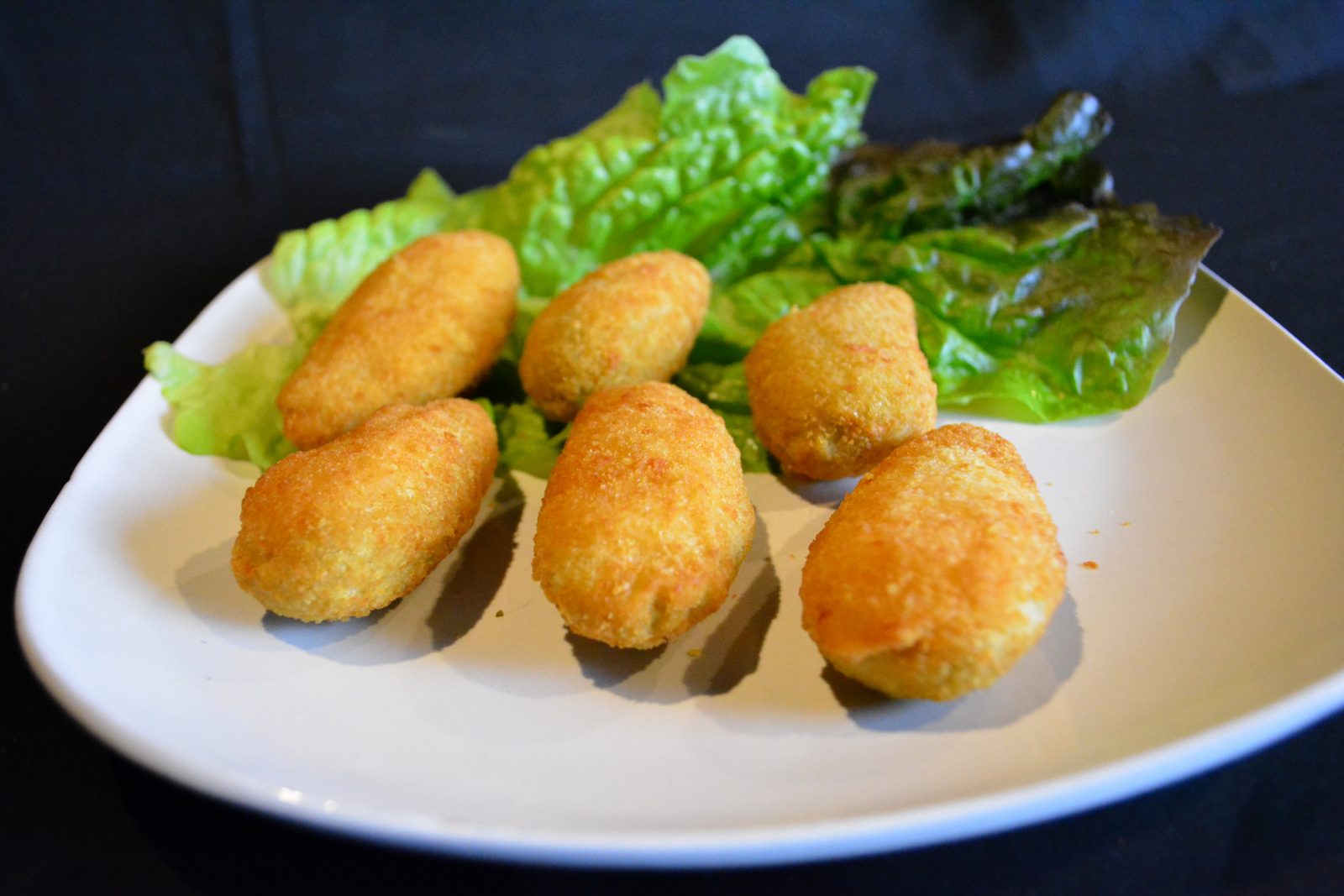 Order JALAPENO POPPERS food online from Stuft Pizza store, Milpitas on bringmethat.com