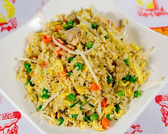 Order Chicken Fried Rice food online from Dragon Palace store, Gresham on bringmethat.com
