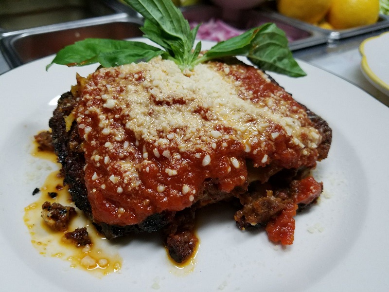 Order Lasagna Toscana food online from Piccoli store, Brooklyn on bringmethat.com